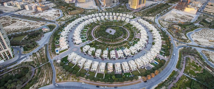 Jumeirag Village Circle